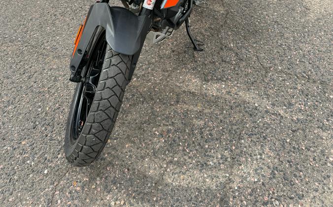 2022 KTM 390 Adventure