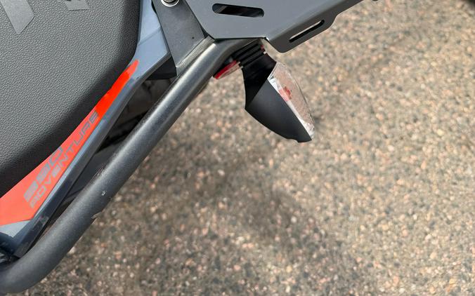 2022 KTM 390 Adventure