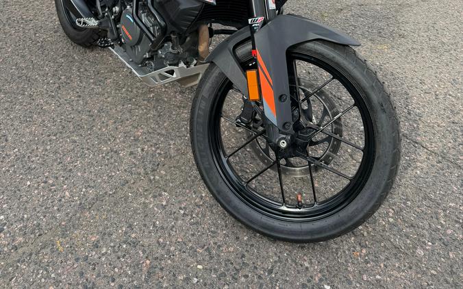 2022 KTM 390 Adventure