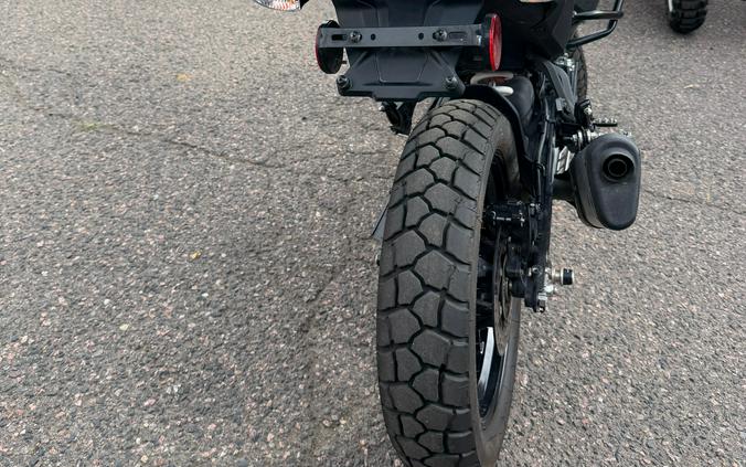 2022 KTM 390 Adventure