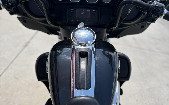2018 HARLEY ELECTRA GLIDE ULTRA CLASSIC EFI