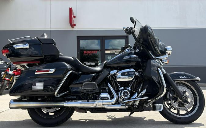 2018 HARLEY ELECTRA GLIDE ULTRA CLASSIC EFI