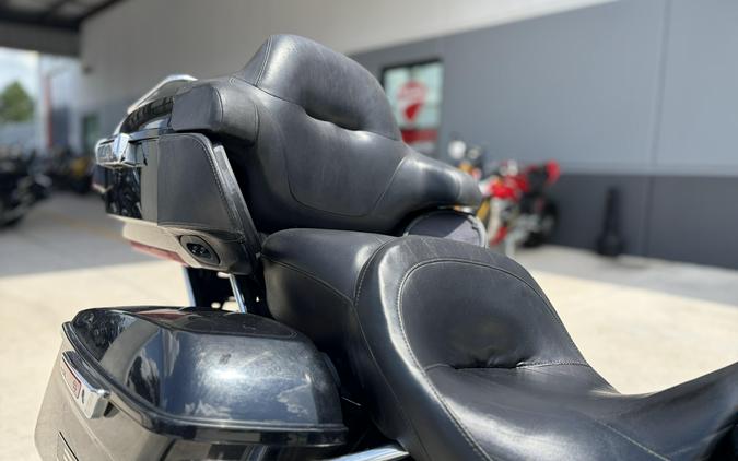 2018 HARLEY ELECTRA GLIDE ULTRA CLASSIC EFI
