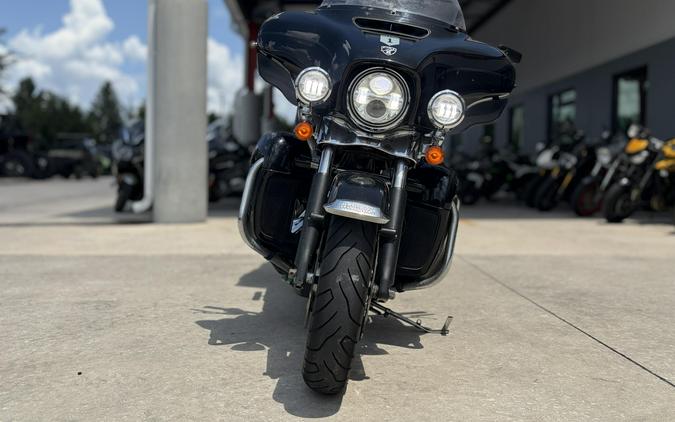 2018 HARLEY ELECTRA GLIDE ULTRA CLASSIC EFI