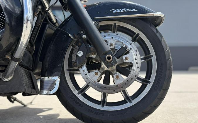 2018 HARLEY ELECTRA GLIDE ULTRA CLASSIC EFI