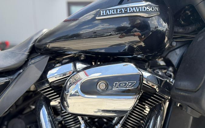 2018 HARLEY ELECTRA GLIDE ULTRA CLASSIC EFI
