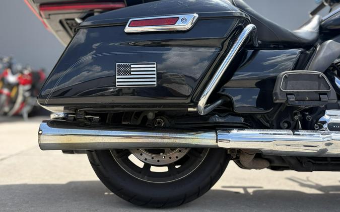 2018 HARLEY ELECTRA GLIDE ULTRA CLASSIC EFI