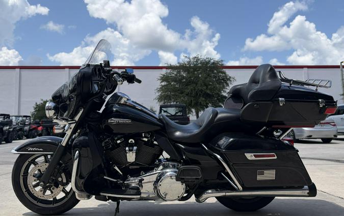 2018 HARLEY ELECTRA GLIDE ULTRA CLASSIC EFI