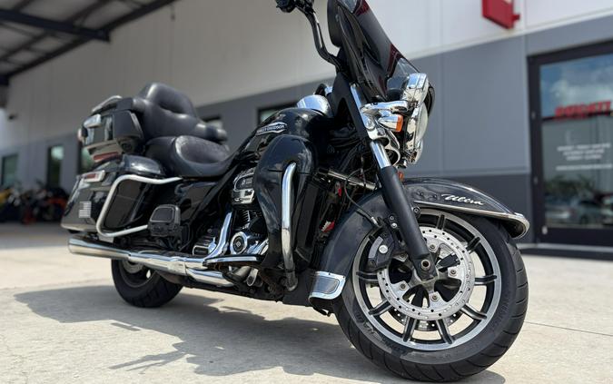2018 HARLEY ELECTRA GLIDE ULTRA CLASSIC EFI