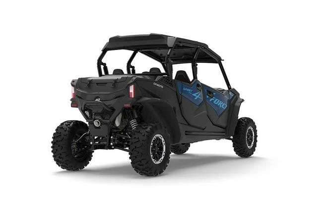 2027 CFMOTO ZFORCE 950 Sport 4 Zephyr Blue