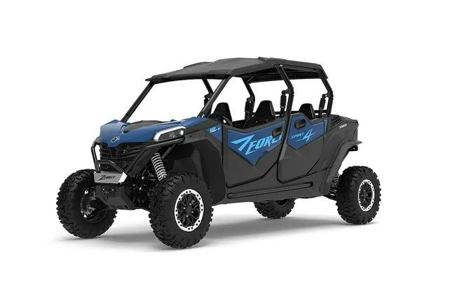 2027 CFMOTO ZFORCE 950 Sport 4 Zephyr Blue