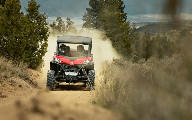 2027 CFMOTO ZFORCE 950 Sport 4 Zephyr Blue