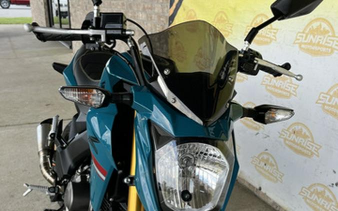2021 Kawasaki Z125 PRO