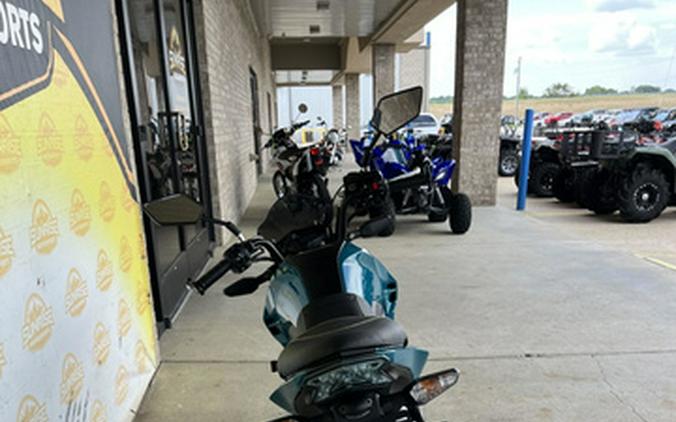 2021 Kawasaki Z125 PRO