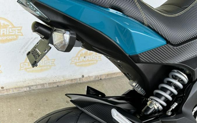 2021 Kawasaki Z125 PRO