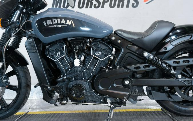 2022 Indian Motorcycle Scout® Rogue ABS