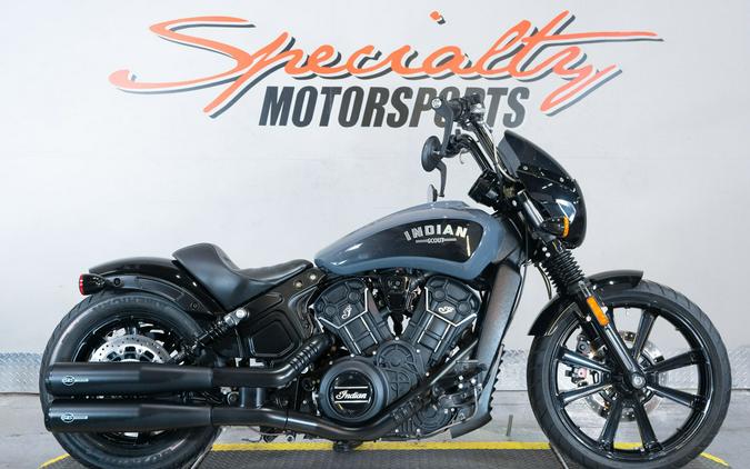 2022 Indian Motorcycle Scout® Rogue ABS