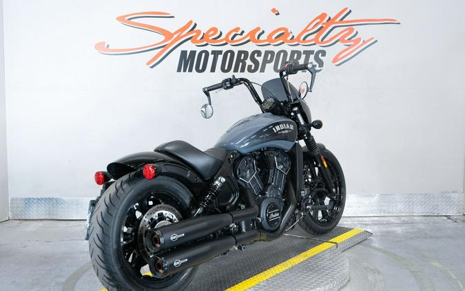 2022 Indian Motorcycle Scout® Rogue ABS