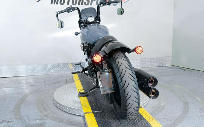 2022 Indian Motorcycle Scout® Rogue ABS
