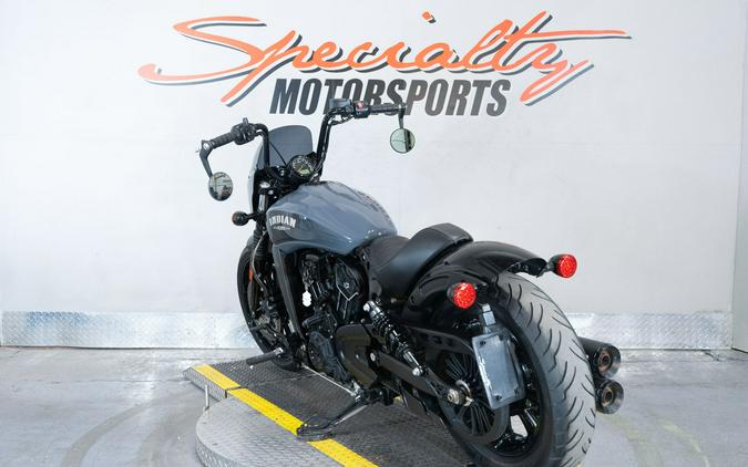 2022 Indian Motorcycle Scout® Rogue ABS