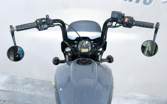 2022 Indian Motorcycle Scout® Rogue ABS
