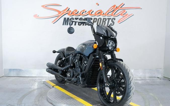 2022 Indian Motorcycle Scout® Rogue ABS