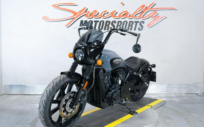 2022 Indian Motorcycle Scout® Rogue ABS