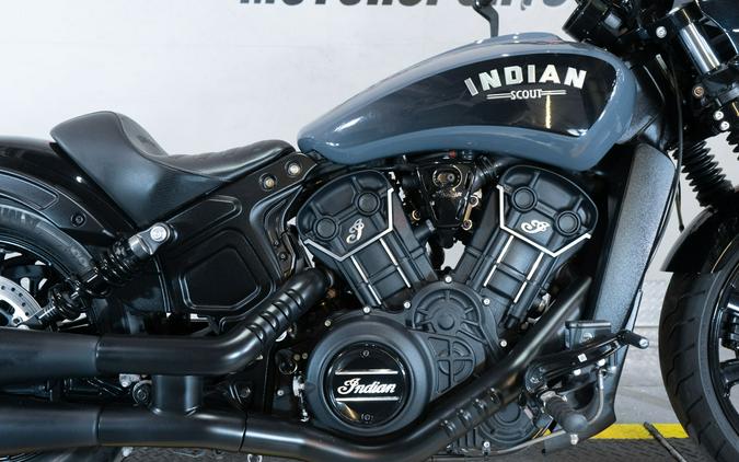 2022 Indian Motorcycle Scout® Rogue ABS