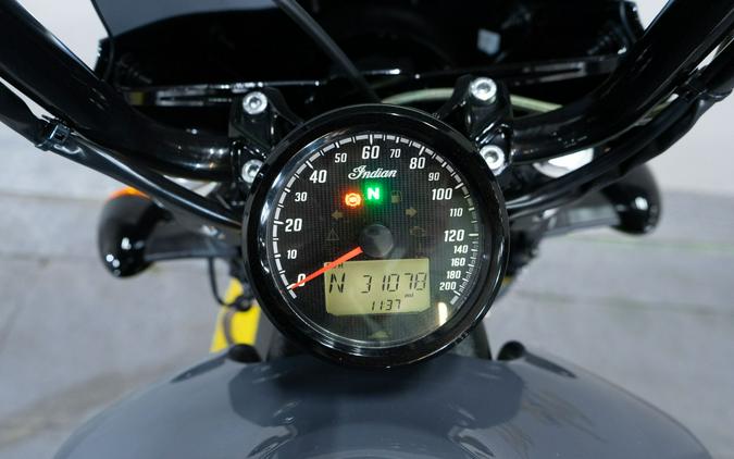 2022 Indian Motorcycle Scout® Rogue ABS
