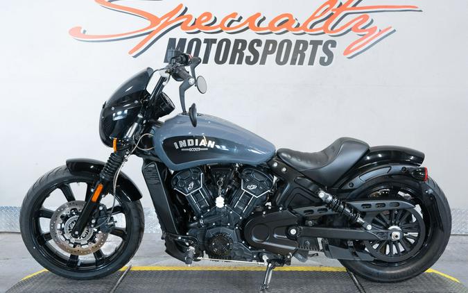 2022 Indian Motorcycle Scout® Rogue ABS