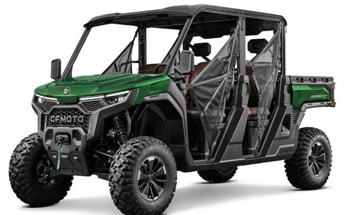 2027 CFMOTO UFORCE U10 XL Pro EPS