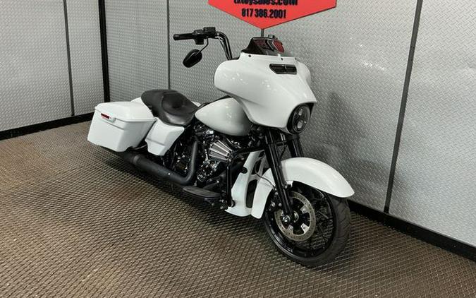 2020 Harley-Davidson Street Glide Special