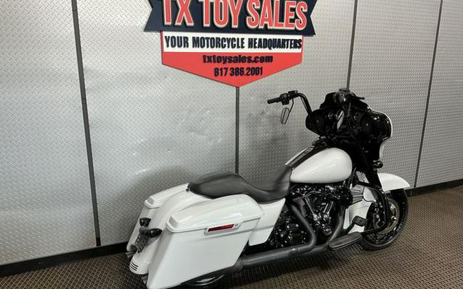 2020 Harley-Davidson Street Glide Special