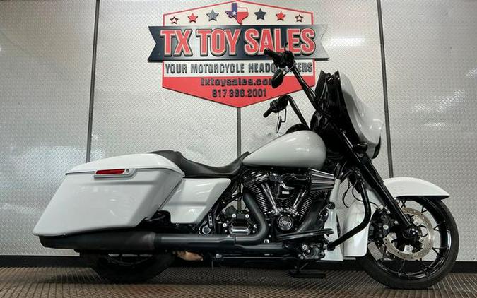 2020 Harley-Davidson Street Glide Special