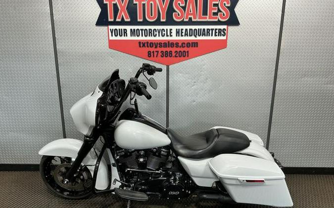 2020 Harley-Davidson Street Glide Special