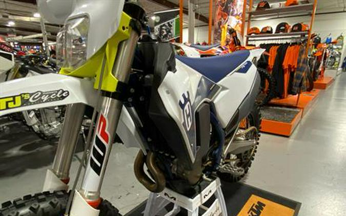 Husqvarna FE 501 Motorcycles For Sale MotoHunt