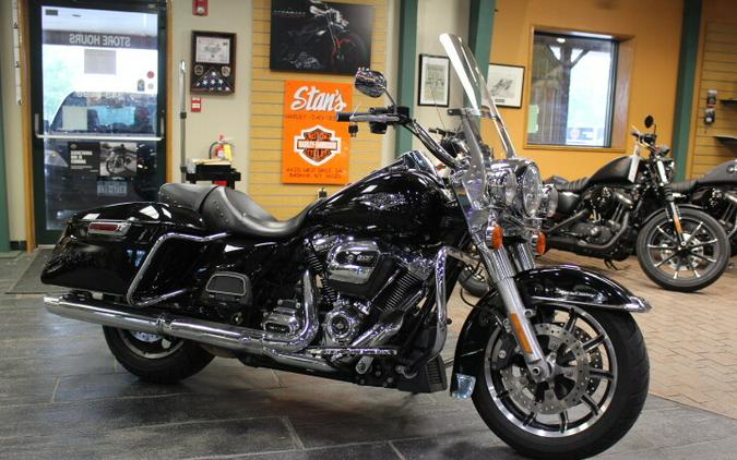 FLHR 2018 Road King