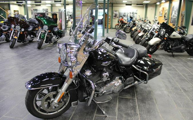 FLHR 2018 Road King