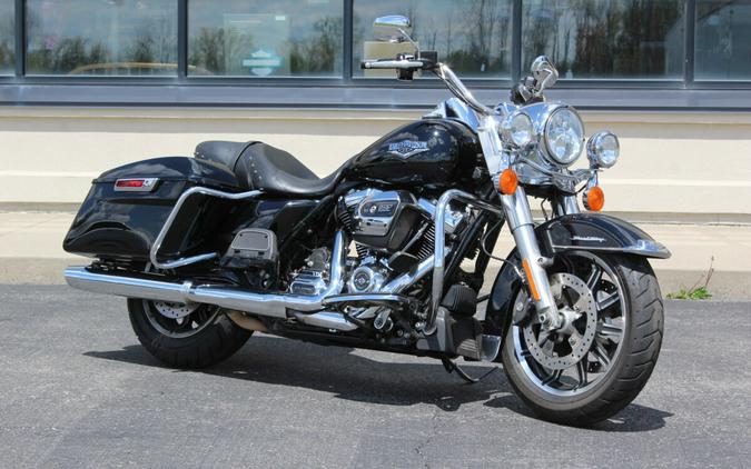 Used Harley-Davidson Road King motorcycles for sale in Buffalo, NY