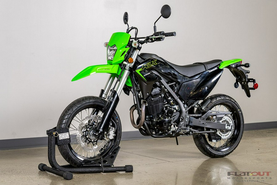 2023 Kawasaki KLX230SM ABS