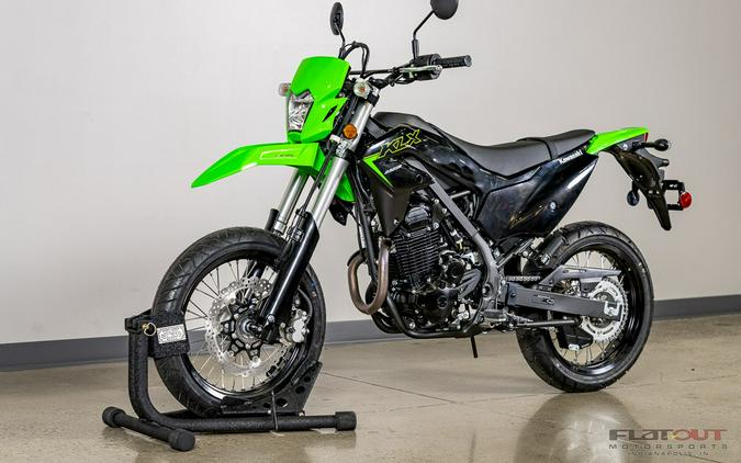 2023 Kawasaki KLX230SM ABS