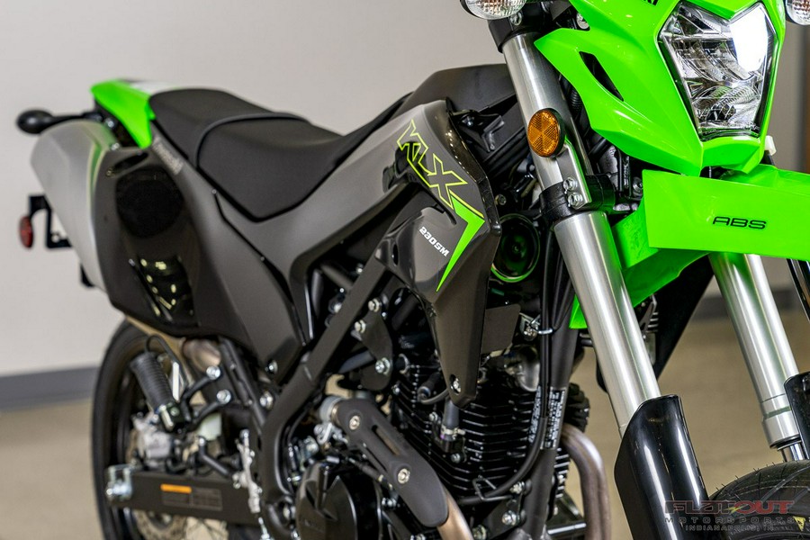 2023 Kawasaki KLX230SM ABS