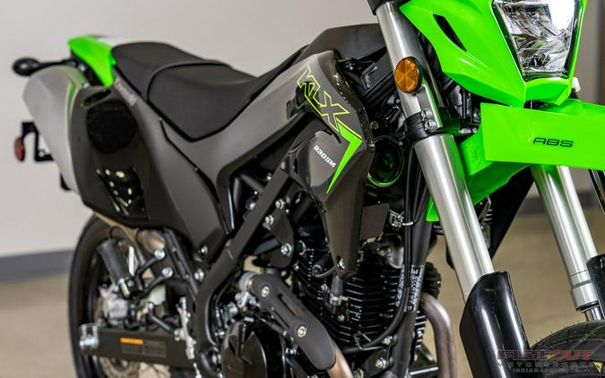 2023 Kawasaki KLX230SM ABS