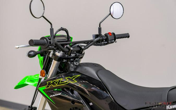 2023 Kawasaki KLX230SM ABS