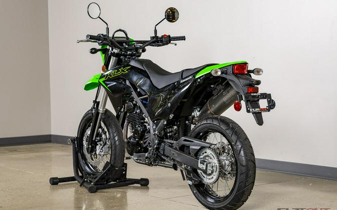 2023 Kawasaki KLX230SM ABS