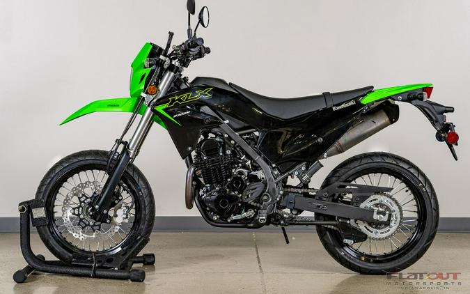 2023 Kawasaki KLX230SM ABS