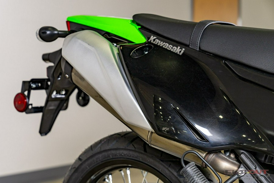 2023 Kawasaki KLX230SM ABS