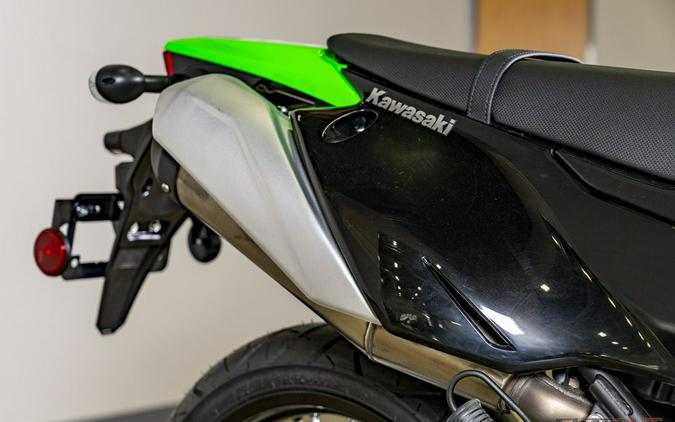 2023 Kawasaki KLX230SM ABS