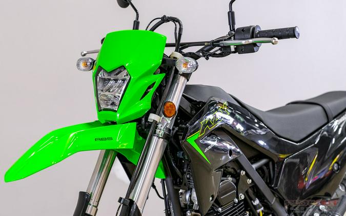 2023 Kawasaki KLX230SM ABS