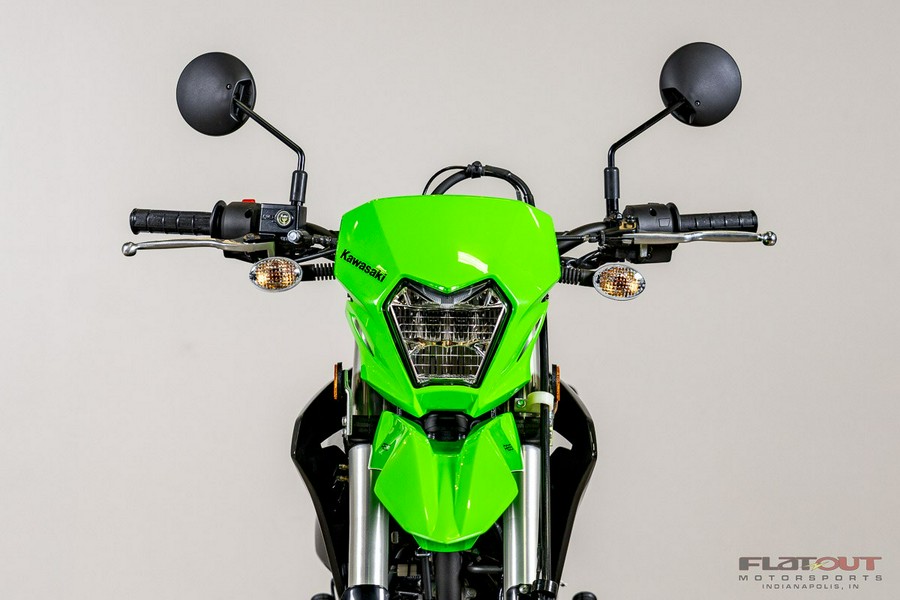 2023 Kawasaki KLX230SM ABS